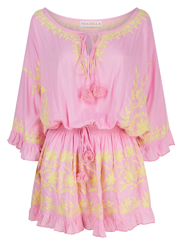 Lolly Kaftan - Pink