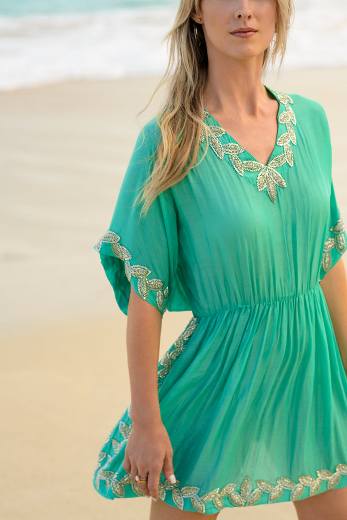 Caliente Designer Kaftan