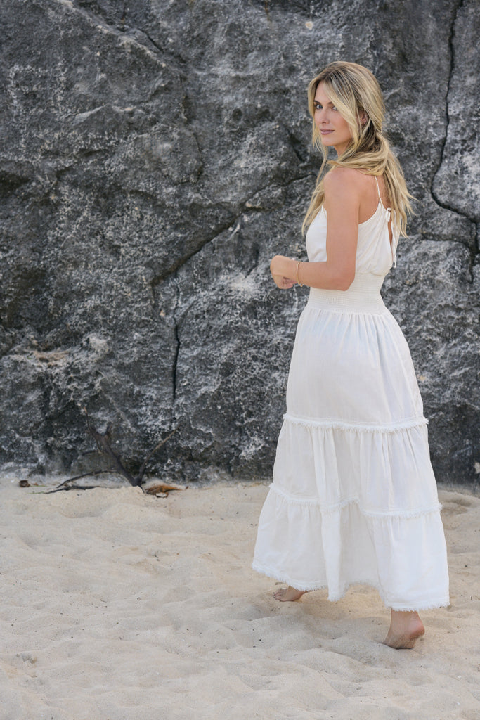 Anais Dress - Maxi